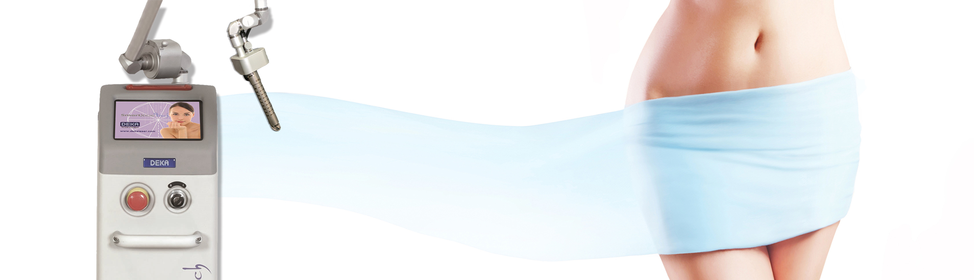 LÁSER MONALISA TOUCH DE DEKA